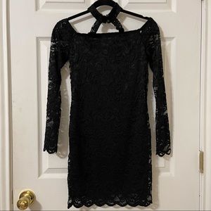 [ambiance] Women’s Black Dress